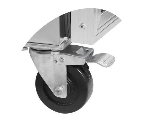 Холодильный стол Tefcold UC5360