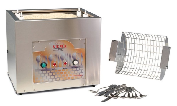 Сушильно-полировочная машина Vema AP2091/E