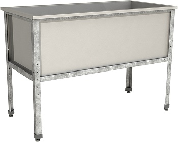 Ванна моечная Restoinox ВМСК-1/10/5-ЭЦ