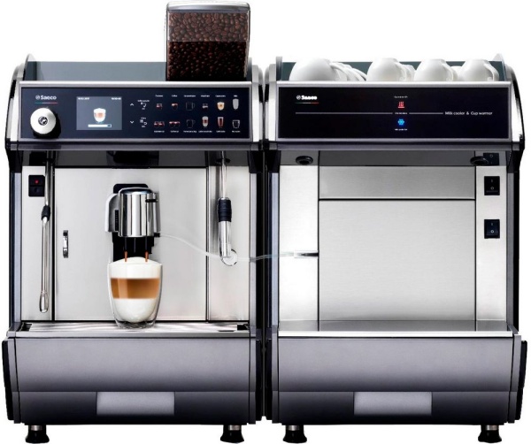 Кофемашина Saeco Idea Restyle Cappuccino