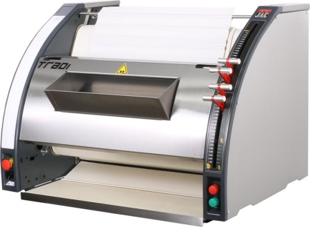 Тестозакаточная машина JAC Tradi