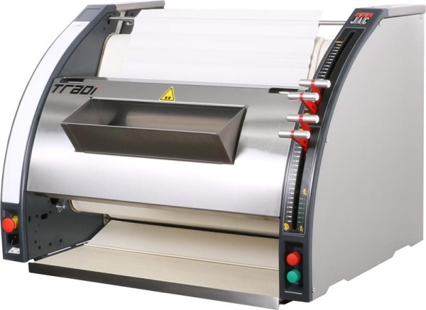 Тестозакаточная машина JAC Tradi