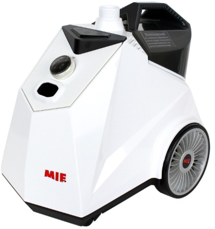 Отпариватель Mie Forza White