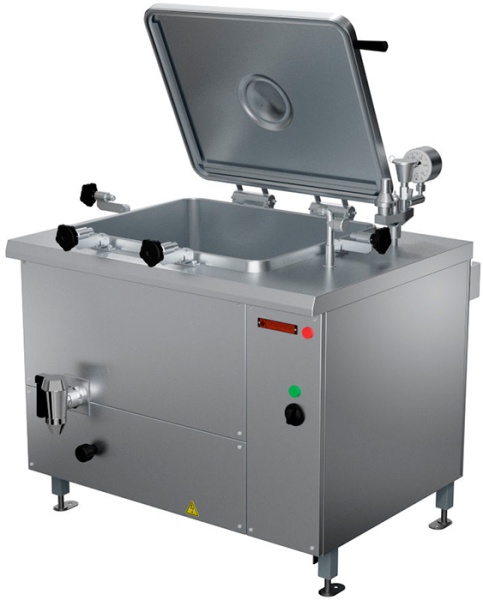 Котел пищеварочный Проммаш КЭ-250К