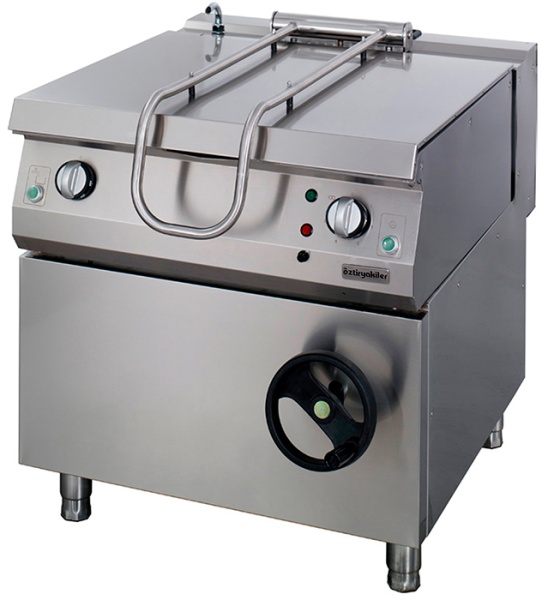 Сковорода электрическая Ozti OTE 130