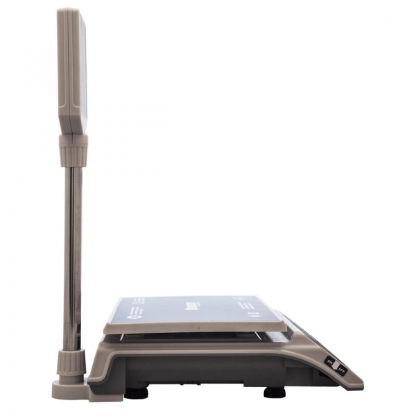 Весы торговые Mertech 326 ACPX-32.5 Slim'X LED Белые