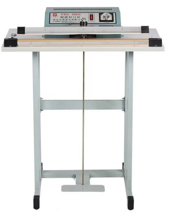 Запайщик пакетов PackVac FRE-600P напольный