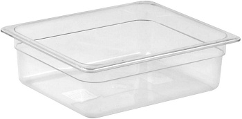 Гастроемкость Viatto GN1/2х100мм поликарбонат