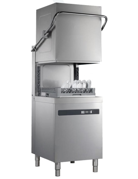 Купольная посудомоечная машина Kocateq Komec H500 B DD Eco Digital