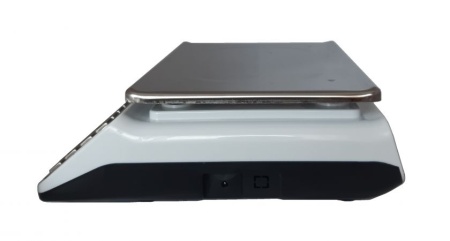 Весы товарные Форт 586 (15, 2) LCD Азимут (330х115х340 мм, платформа 230х330 мм, без стойки)