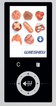 Печь подовая Wiesheu EBO 68 M EXCLUSIVE NEW