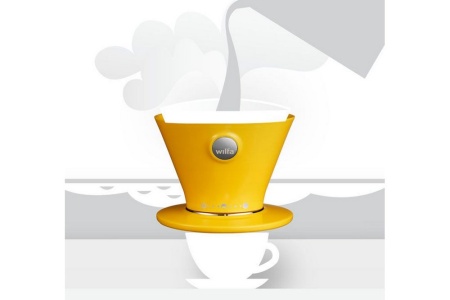 Воронка для кофе Wilfa WSPO-Y