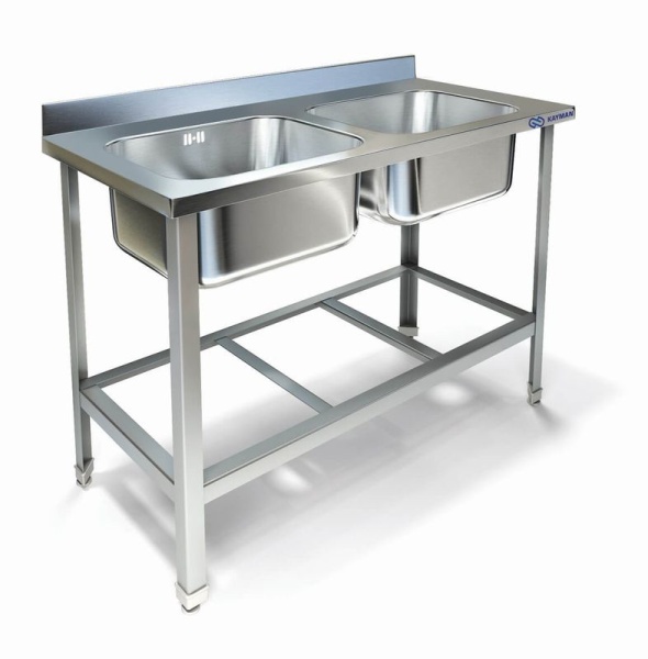 Ванна моечная Kayman ВМЦ-412/66