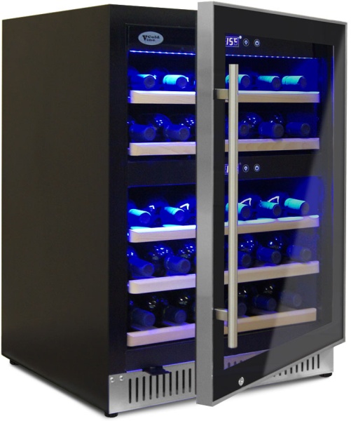 Винный шкаф Cold Vine C40-KBT2