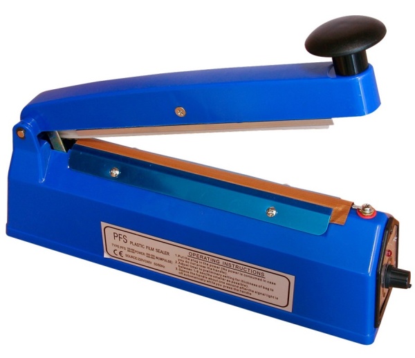 Запайщик пакетов Магикон FS-200 (ручной, пласт.)