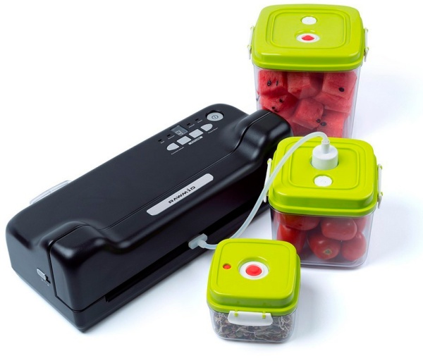 Вакуумный упаковщик бескамерный Rawmid Future RFV-03