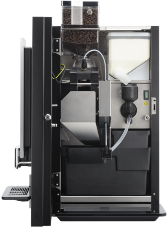 Кофейный автомат Animo OptiBean 2 NG серый