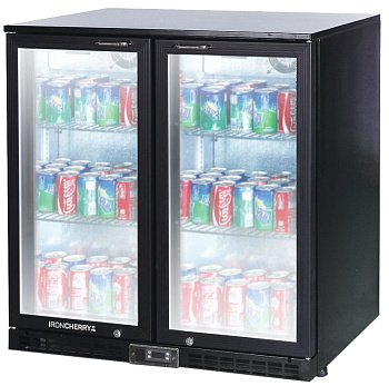 Шкаф холодильный барный Iron Cherry Bar 2