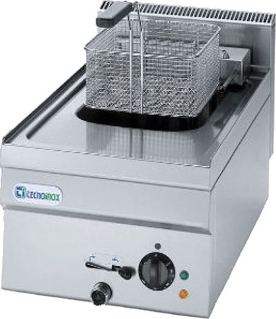 Фритюрница газовая Tecnoinox FR35G/0