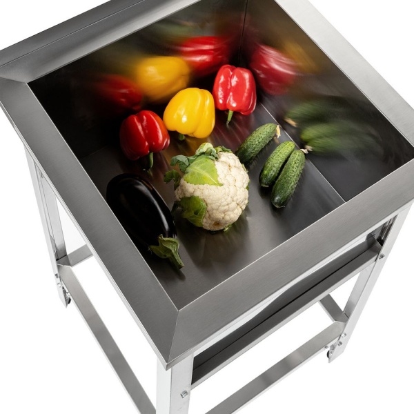 Ванна моечная Кобор ВМСБ/1-63/63