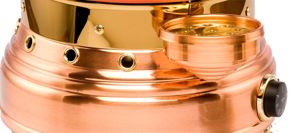 Аппарат для приготовления кофе на песке Johny AK/8-1 N