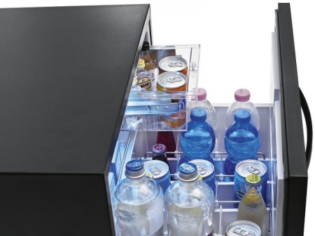 Шкаф холодильный барный Indel B KD 50 Ecosmart (KDES 50)