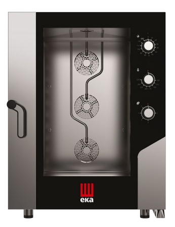 Пароконвектомат Tecnoeka MKF 1021 S