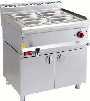 Мармит для вторых блюд Gastroinox KRCS-DBE 870