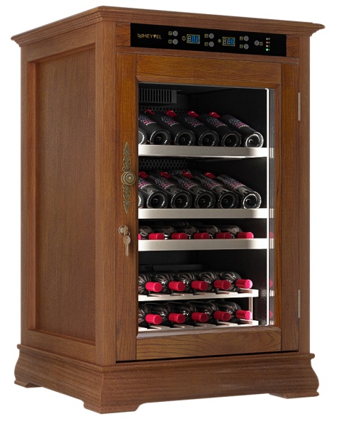 Монотемпературный винный шкаф Meyvel MV46-WN1-C
