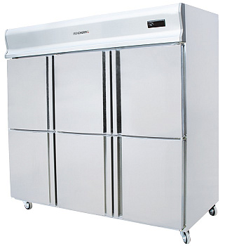 Холодильный шкаф Iron Cherry Eco Root 6 R