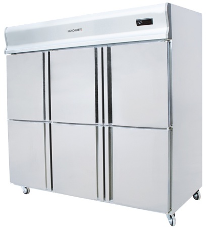 Холодильный шкаф Iron Cherry Eco Root 6 R