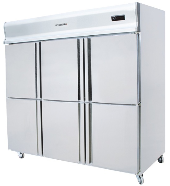 Холодильный шкаф Iron Cherry Eco Root 6 R