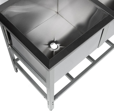 Ванна моечная Кобор ВМС/2-120/63