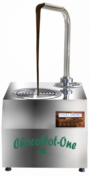 Диспенсер шоколада ICB tecnologie Chocohot