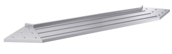 Направляющая для подносов Atesy ПМ ВУ (С/Н) 90° НН