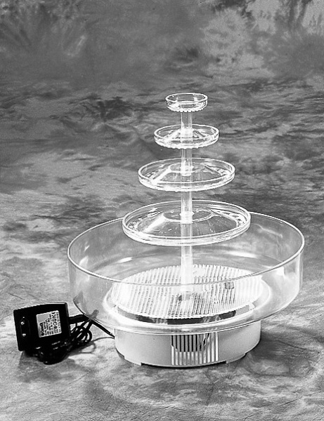 Фонтан для шампанского Martellato 12V Fontanina