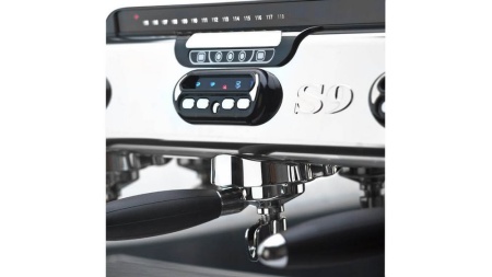 Рожковая кофемашина La Spaziale S9 DSP EP 2Gr ITC антрацит