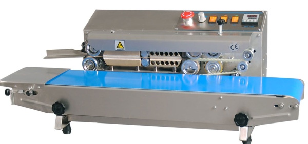 Запайщик пакетов Hualian Machinery FR-770I (нержавеющая сталь)