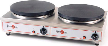 Блинный аппарат газовый Krampouz CGCIF3AB