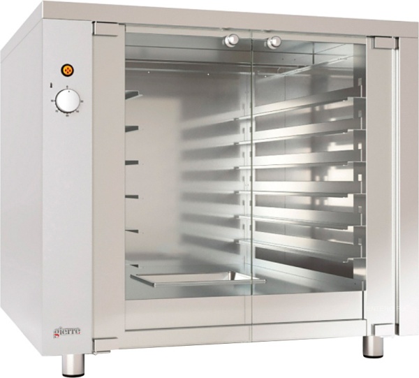 Расстоечный шкаф Gierre MEGA 12 UG