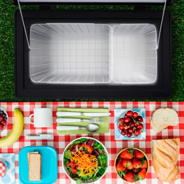 Автохолодильник переносной Indel B TB60