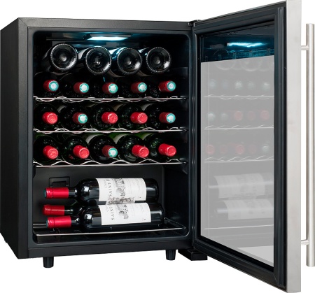 Монотемпературный винный шкаф La Sommeliere LS24A