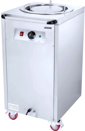 Диспенсер для тарелок AIRHOT PW-75