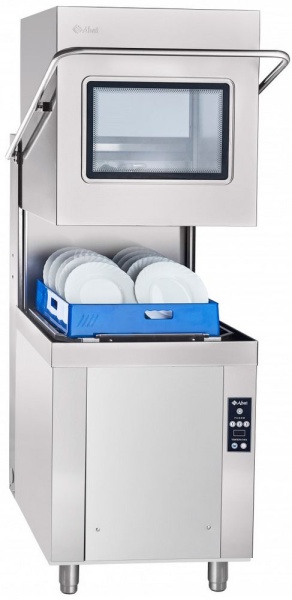 Купольная посудомоечная машина Abat МПК-1100К