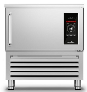 Шкаф шоковой заморозки Coldline W6F