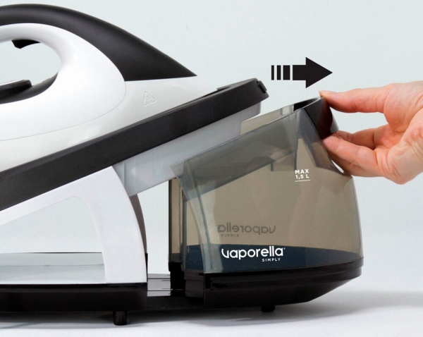Парогенератор с утюгом Polti Vaporella Simply VS20.20