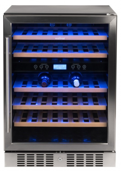 Двухзонный винный шкаф Vestfrost VFWC150Z2