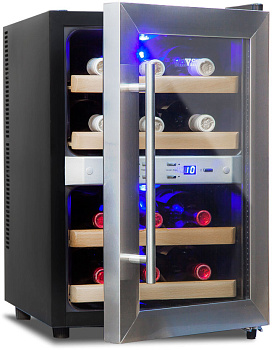 Винный шкаф Cold Vine C12-TSF2