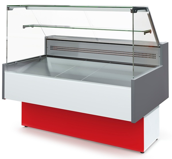 Морозильная витрина Марихолодмаш Таир Cube ВХН-1,0