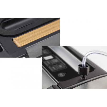 Вакуумный упаковщик бескамерный Caso Fast VAC 500